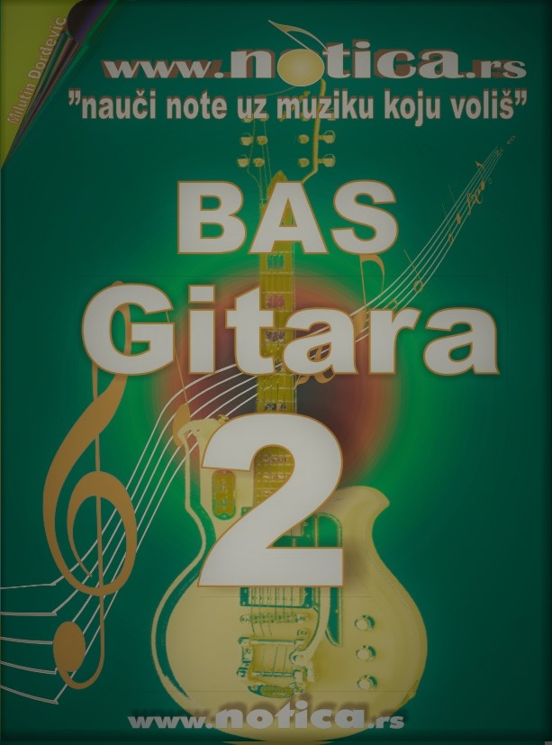 Skola Bas gitare novi sad gitara 2